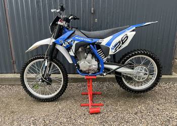 Cross Barton Nxt 250 manual koła 21 i 18 prawie nowy mało używany Asix ktm