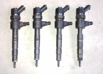 Wtryskiwacze 0445110068 Fiat 1.9 JTD