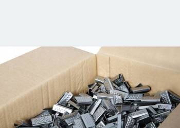 Zapinki Metalowe 13mm