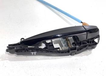 KLAMKA ZEWNĘTRZNA PRAWY PRZÓD BMW F39 Crossover Schwarz II / Jet Black