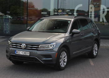 Volkswagen Tiguan II 2.0 TSI 4Motion 7 osobowy