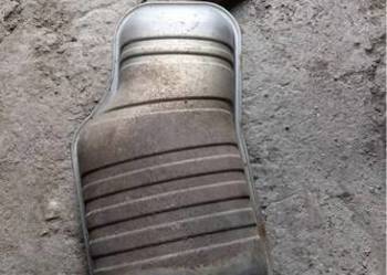 Wydech końcowy e46 2.0d