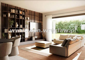 Oferta sprzedaży domu wolnostojącego Kobierzyce 133.31m2