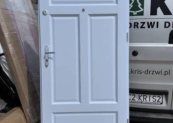 Drzwi KLATKOWE drewniane DOSTĘPNE OD RĘKI