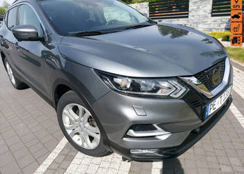 Nissan Qashqai xenon led kamera 360 automat super stan II (2013-2021)