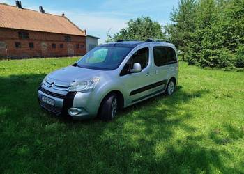 Citroen Berlingo 1.6hdi 115km 2010rok