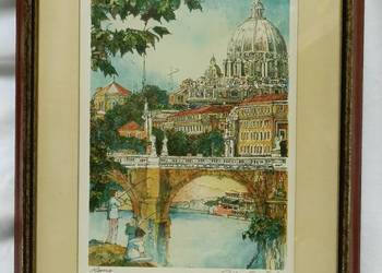 John Speirs, Franklin Art Gallery ,,Najbardziej romantyczne miasta świata"