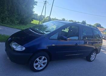 Witam sprzedam autko jakim jest volkswagen Sharan rok 1999 silnik 1.9 TDI