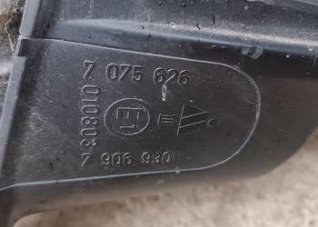 Lusterko zewnętrzne elektryczne prawe BMW e90