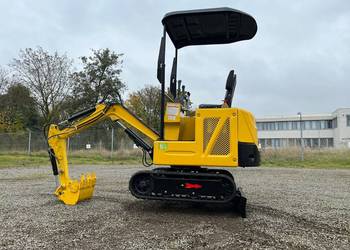Koparka GG800 1T Gunter Grossmann NAJTANIEJ !!!