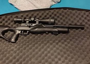 Walther Rotex RM8 Varmint UC 4,5mm