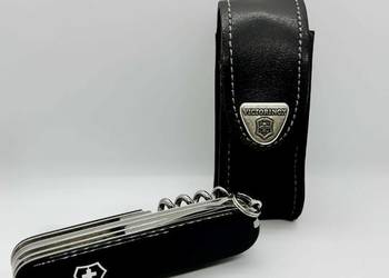 Victorinox 1.3603.3, scyzoryk Spartan, 91 mm, 12 funkcji, czarny