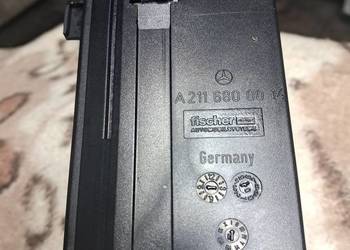 Cup holder mercedes w211