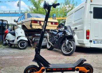 Hulajnoga Elektryczna Kukirin G3