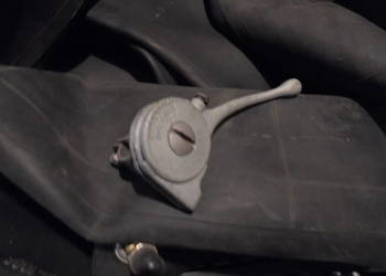 BMW Horex Zundapp DKW NSU Ardie manetka dzwignia Magura