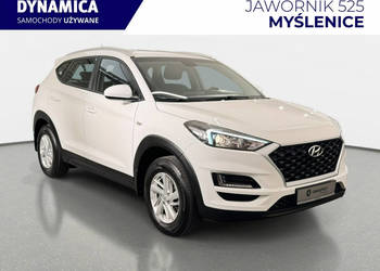 Hyundai Tucson Classic 1.6GDI 132KM M6 2020 r., salon PL, przebieg tylko 6…