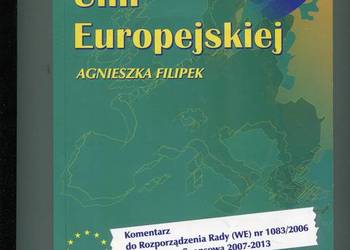 Fundusze Unii Europejskiej - Agnieszka Filipek