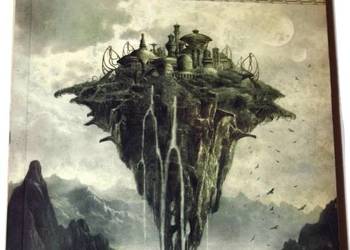 MIASTO W PRZESTWORZACH - KEYES GREG