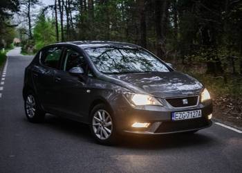 Seat Ibiza 1.4MPI klima/Hill hold