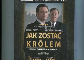 Jak zostać królem Film DVD