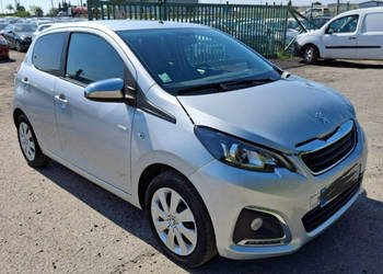 Peugeot 108 P.108 stle 33tys.km