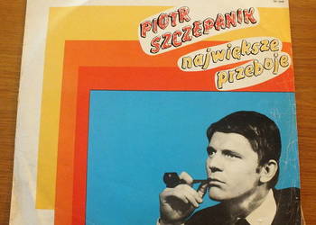 Płyta winylowa PIOTR SZCZEPANIK – NAJWIĘKSZE PRZEBOJE