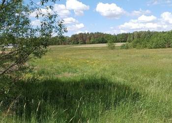 Działka 1000m2 Skrybicze warunki zabudowy