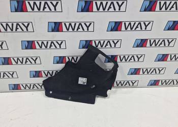 BMW 1 F40 IZOLACJA WYGŁUSZENIE WNĘKI KOŁA LEWEGO TYLNEGO 7444963