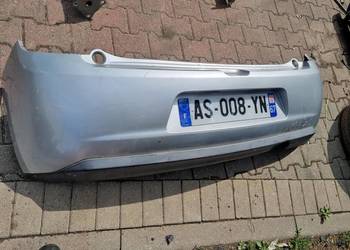 ZDERZAK TYLNY TYŁ CITROEN C3 II