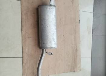 Tłumik końcowy ALU SKODA FELICJA 94- 24.11 Plociennik Tłumik końcowy ALU SKODA FELICJA 94- 24.11 Plociennik