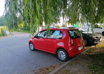 Skoda Citigo salon PL, 1.0 MPI, 95000km