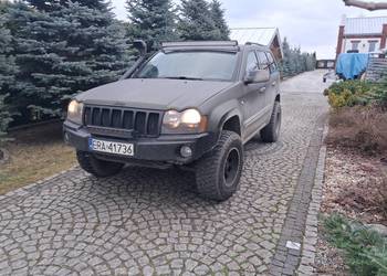 Jeep grand Cheroke wk
