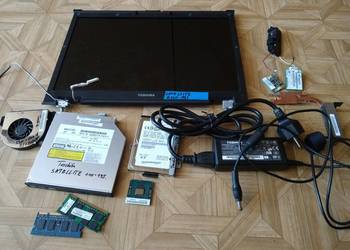 Akcesoria do laptopa Toshiba Satelitę A110 195