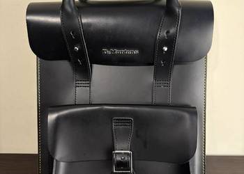 Skórzany plecak Dr. Martens AC989003