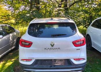 RENAULT KADJAR 2018R DRZWI MASKA BŁOTNIK NA CZĘŚCI