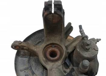 ZWROTNICA  LEWY PRZÓD 1.2 TSI 6J ZACISK  Seat Ibiza IV (2008-  )