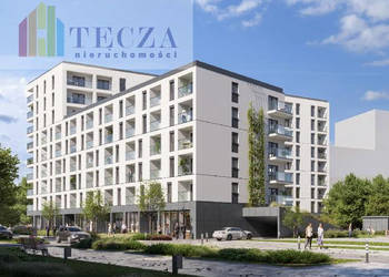 Oferta sprzedaży mieszkania Warszawa 40.5m2 2 pokojowe
