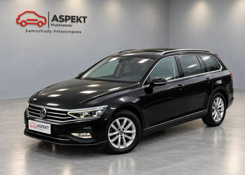 Volkswagen Passat 2.0 TDI 150KM DSG / Panorama / IQ.Light / 360° / Travel …
