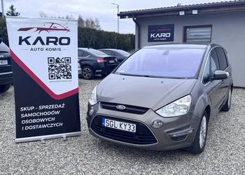 Ford S-Max - Gwarancja