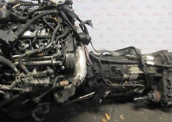 LAND ROVER DISCOVERY 3.0 D 306DT 161 tys. km 10r silnik kompletny