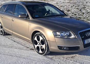 A6c6 2.0tdi 2006r bdb stan