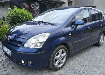 Toyota Corolla Verso