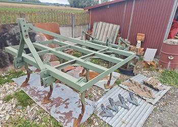 Agregat ścierniskowy Frost