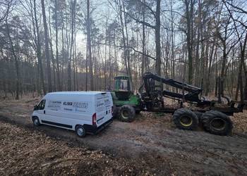 Webasto Eberspacher Seria Naprawa Część Montaż
