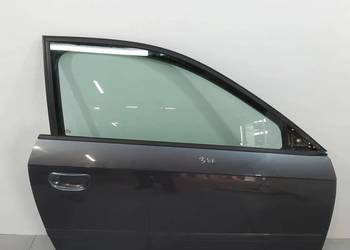 DRZWI PRAWE PRZÓD 3D LX7Z  Audi A3 II (2003-2013) 8P