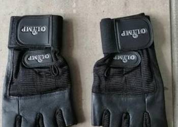 Rękawice na siłownie Nowe