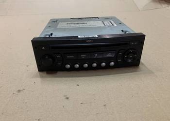 96664030XT Radio fabryczne Citroen c4 peugeot