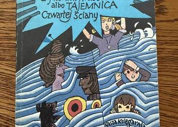 Wielkolud z jaskini piratow.. - M.Tomaszewska - ksiazka