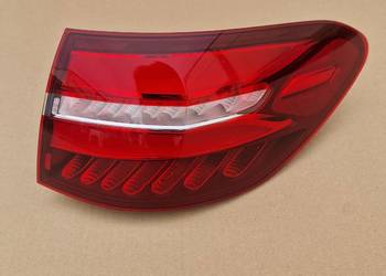 MERCEDES GLC W253 X253 LAMPA TYŁ TYLNA PRAWA ORYGINAŁ A2539067400