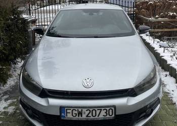 Volkswagen Scirocco 1.4 160